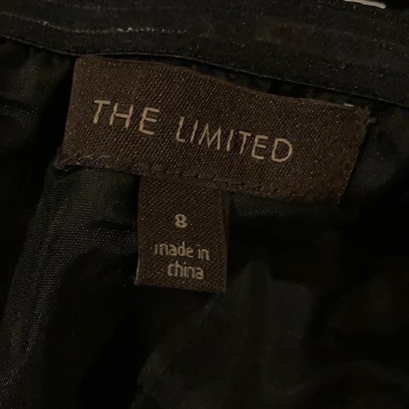 Limited strapless dress - Picture 4 of 4